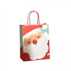 Wholesale Christmas gift bag shopping bag