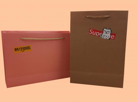 What are the different sizes for paper bags? How do we choose the right paper bag size?